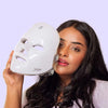 Led Facial & Neck Mask